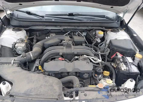 2015 Subaru Outback 2.5I Limited from USA, damaged, VIN 4S4BSBLC6F3304747